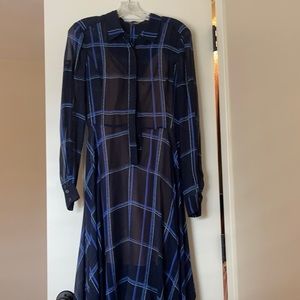 BCBG Maxazria midi dress